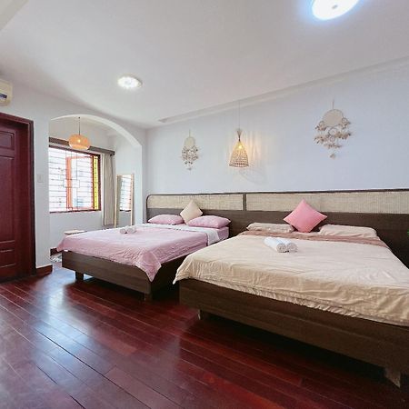 Co Homestay Saigon Ho Chi Minh-staden Exteriör bild