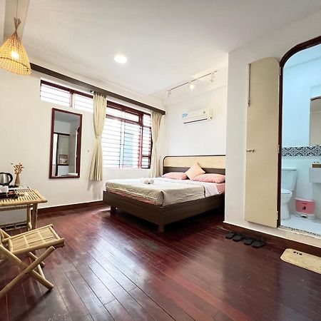 Co Homestay Sai Gon Ho Chi Minh-staden Exteriör bild