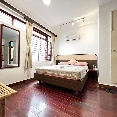 Co Homestay Sai Gon Ho Chi Minh-staden Exteriör bild