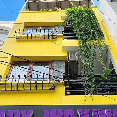 Co Homestay Saigon Ho Chi Minh-staden Exteriör bild