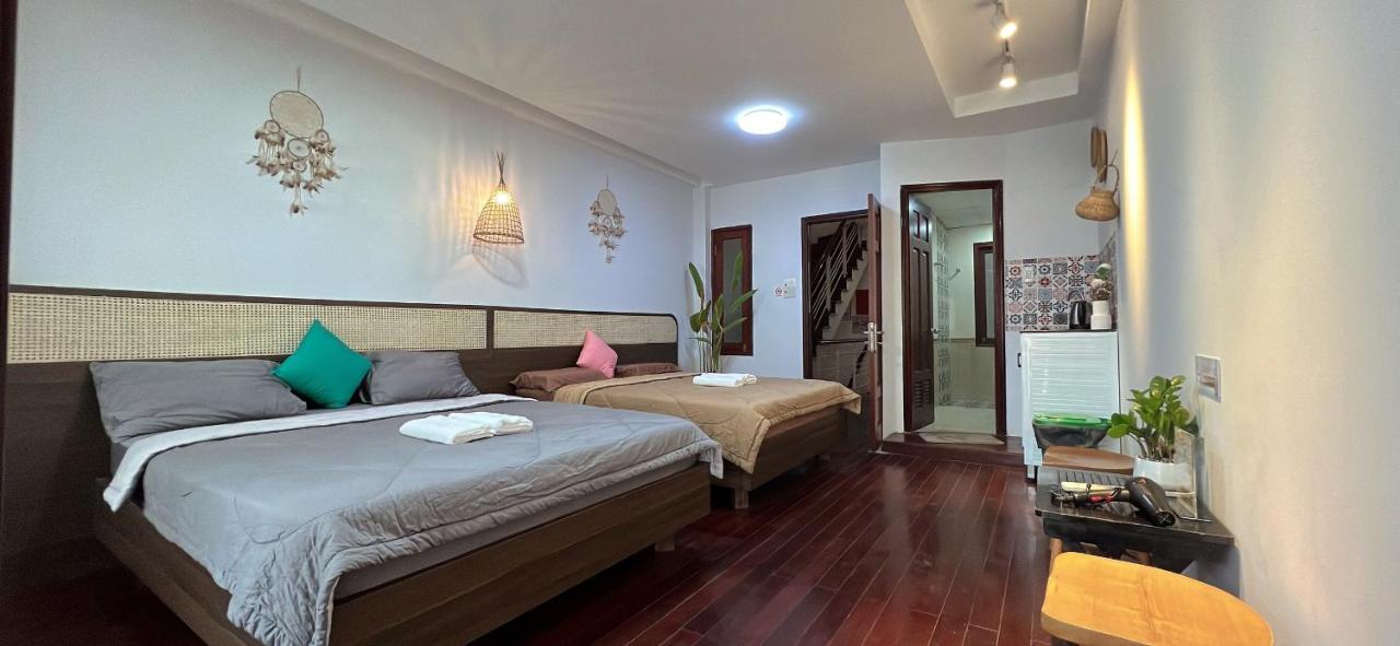 Co Homestay Sai Gon Ho Chi Minh-staden Exteriör bild