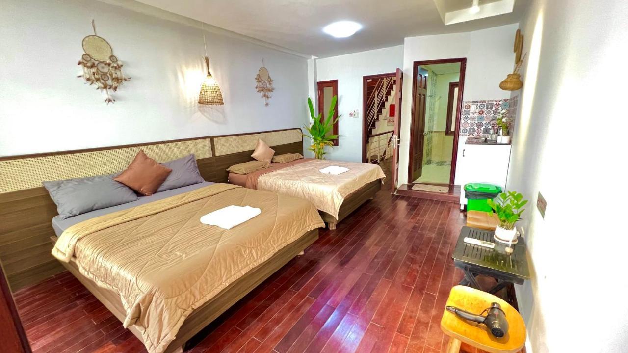 Co Homestay Sai Gon Ho Chi Minh-staden Exteriör bild