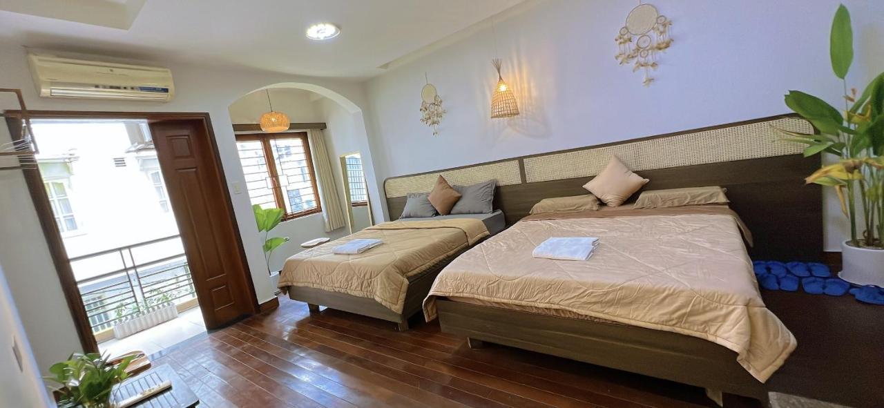 Co Homestay Saigon Ho Chi Minh-staden Exteriör bild