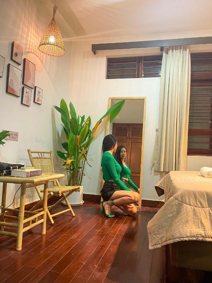 Co Homestay Sai Gon Ho Chi Minh-staden Exteriör bild