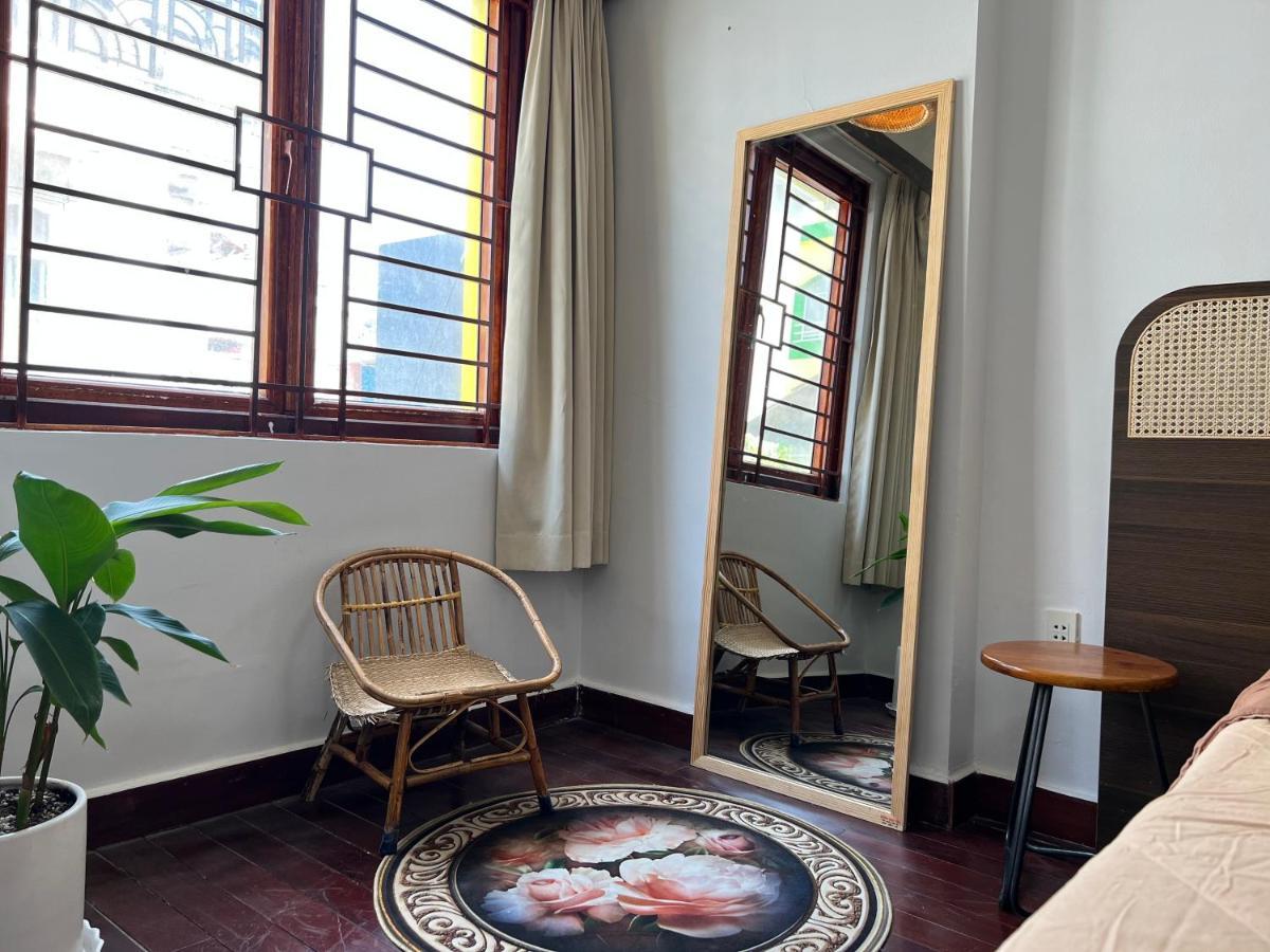 Co Homestay Sai Gon Ho Chi Minh-staden Exteriör bild