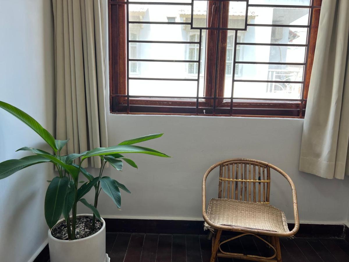 Co Homestay Sai Gon Ho Chi Minh-staden Exteriör bild