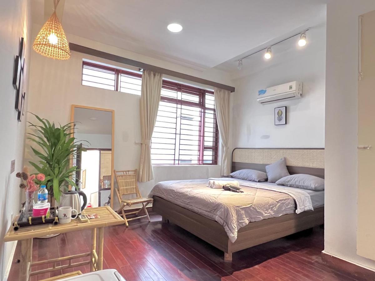 Co Homestay Sai Gon Ho Chi Minh-staden Exteriör bild