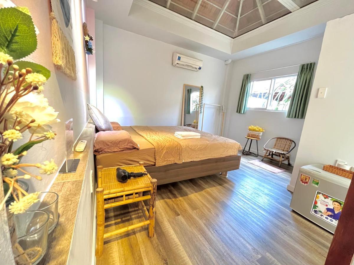 Co Homestay Sai Gon Ho Chi Minh-staden Exteriör bild