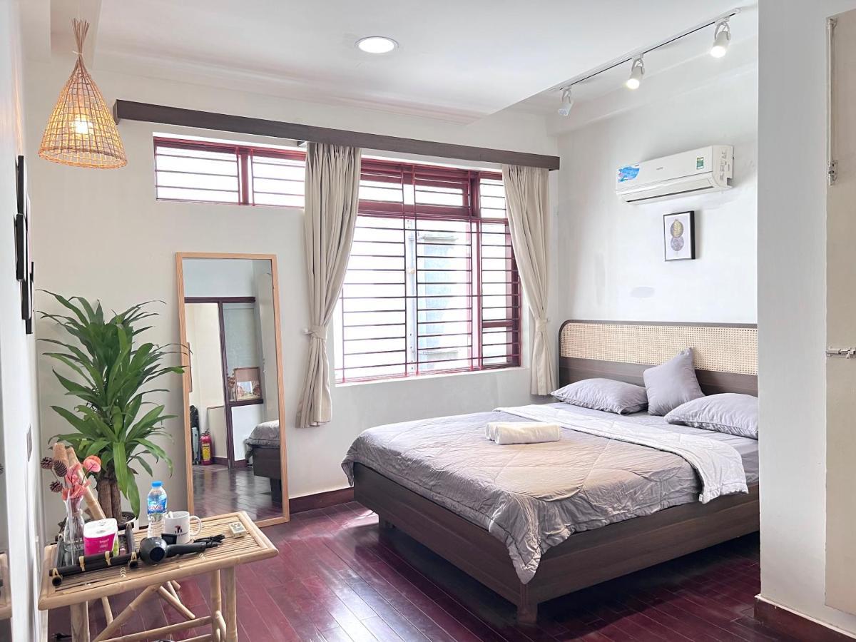 Co Homestay Sai Gon Ho Chi Minh-staden Exteriör bild