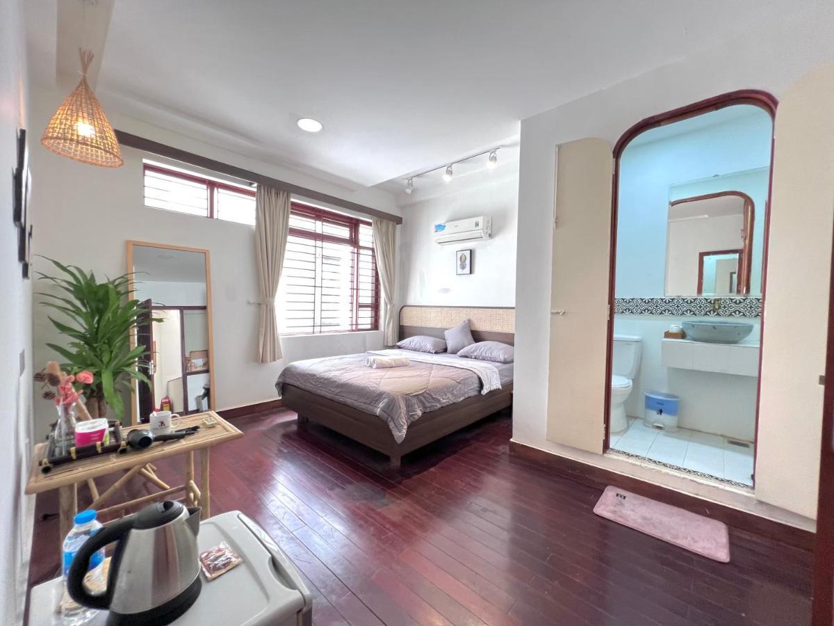 Co Homestay Sai Gon Ho Chi Minh-staden Exteriör bild