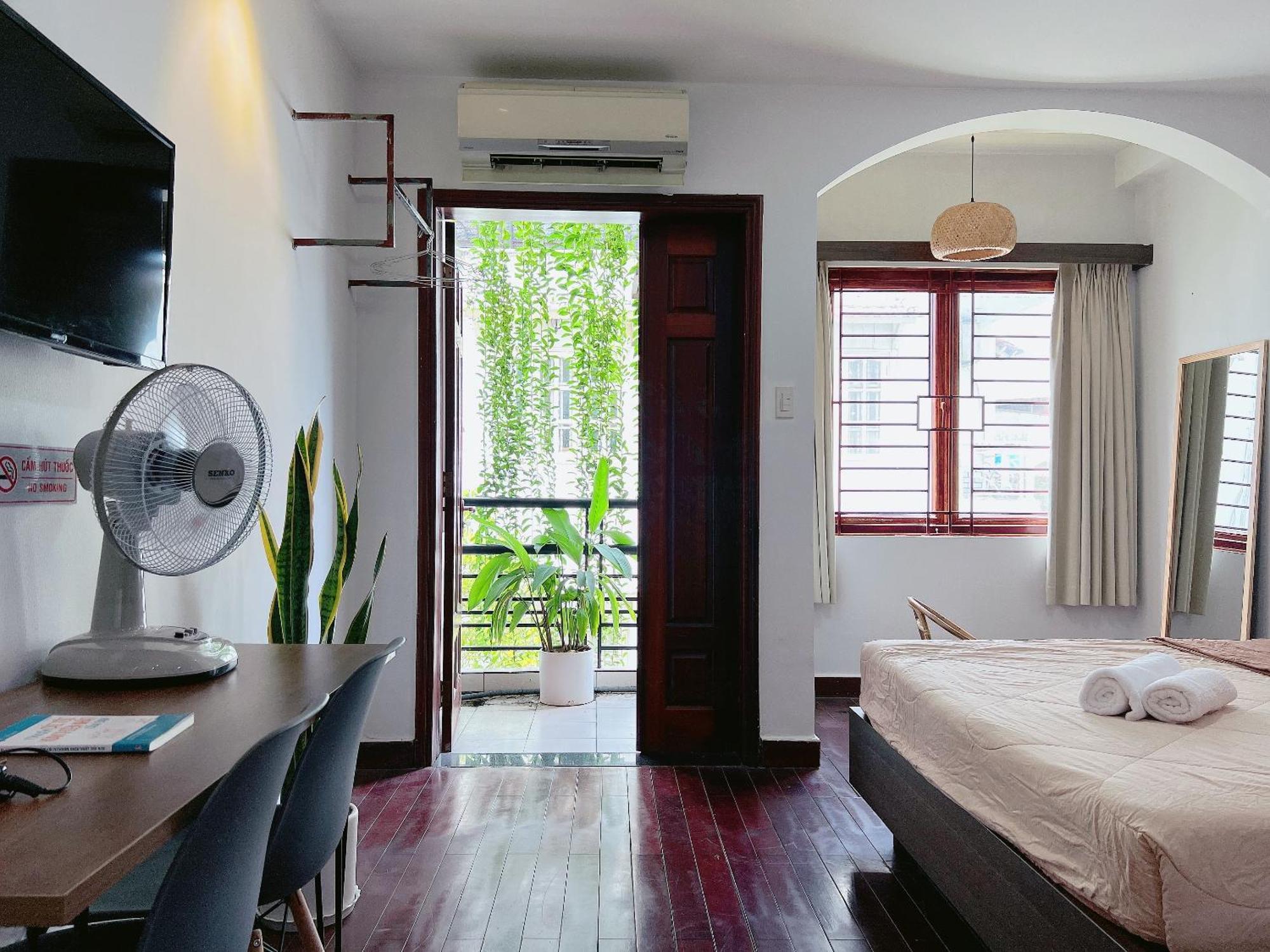Co Homestay Saigon Ho Chi Minh-staden Exteriör bild