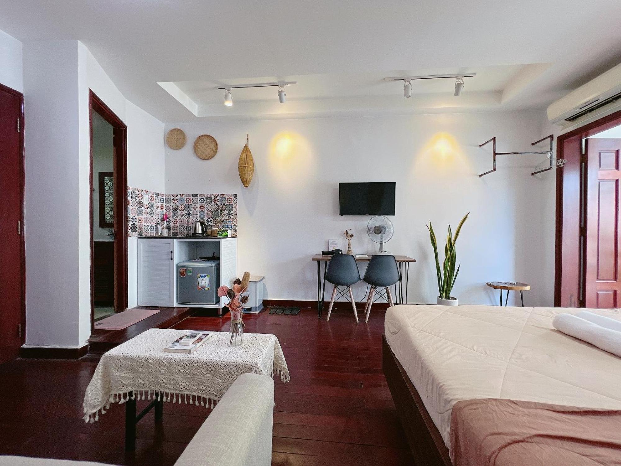 Co Homestay Saigon Ho Chi Minh-staden Exteriör bild