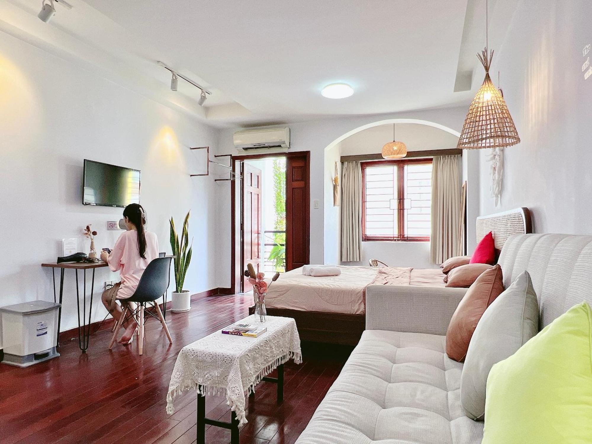 Co Homestay Saigon Ho Chi Minh-staden Exteriör bild