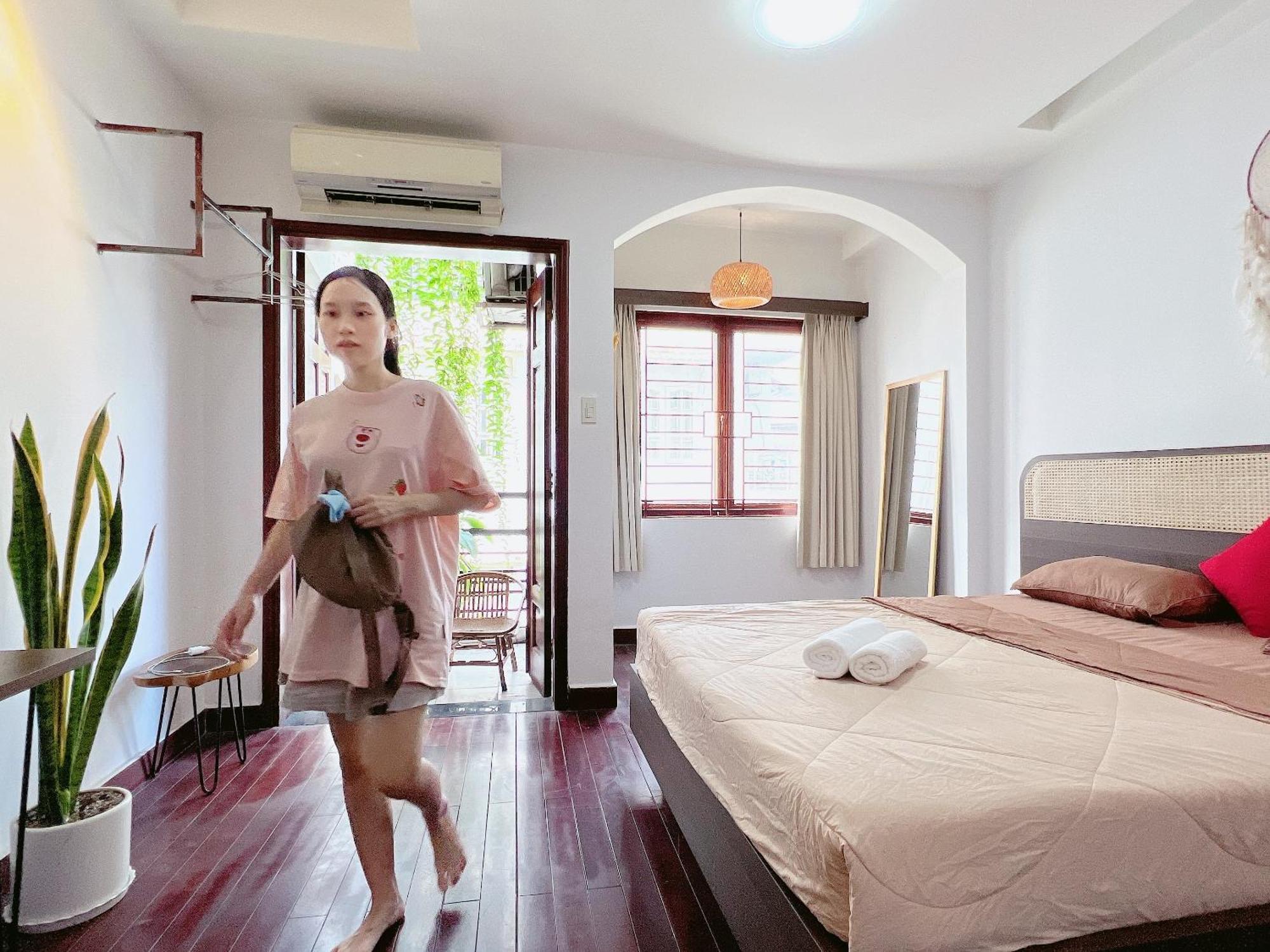 Co Homestay Saigon Ho Chi Minh-staden Exteriör bild
