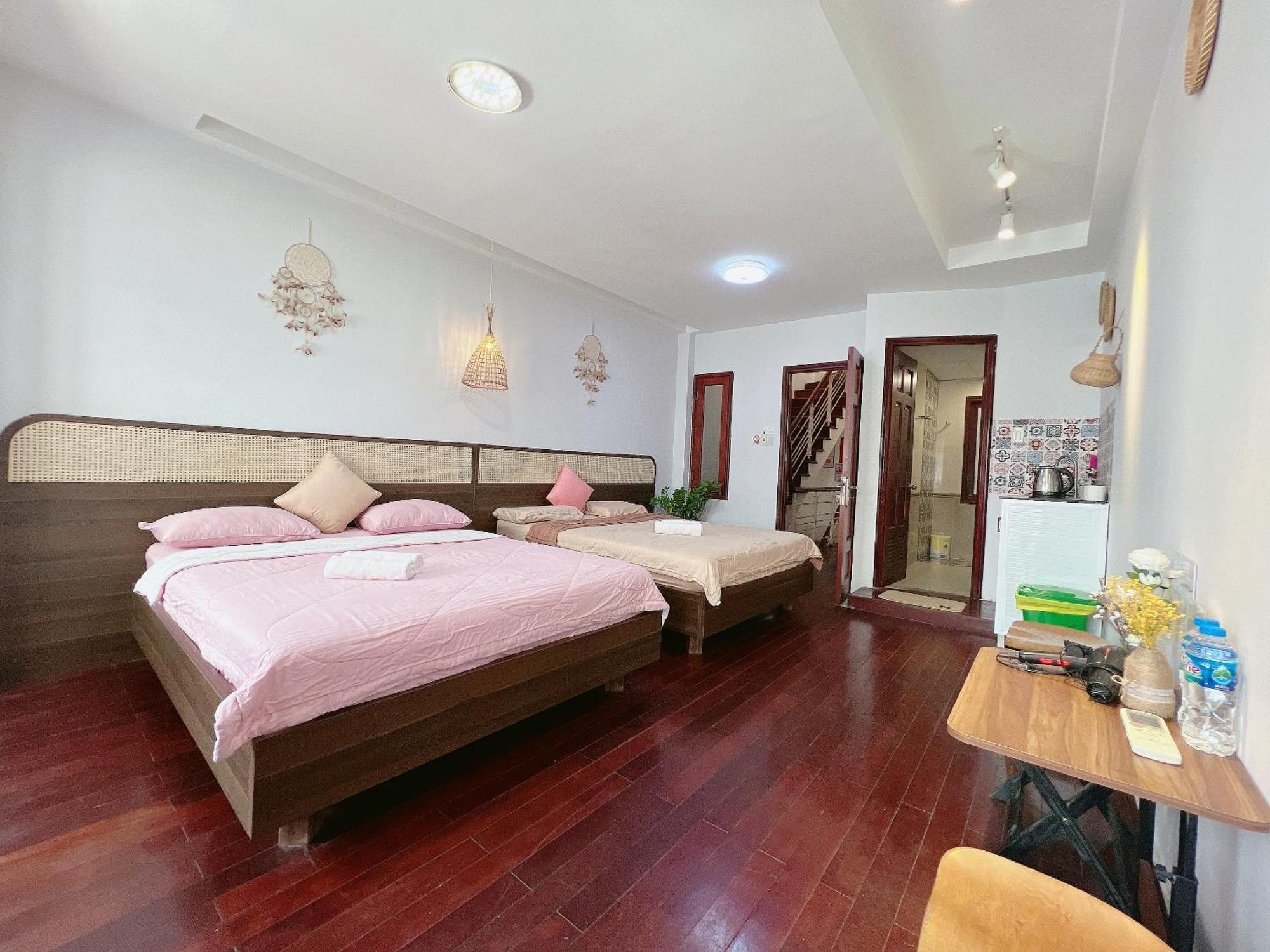 Co Homestay Sai Gon Ho Chi Minh-staden Exteriör bild