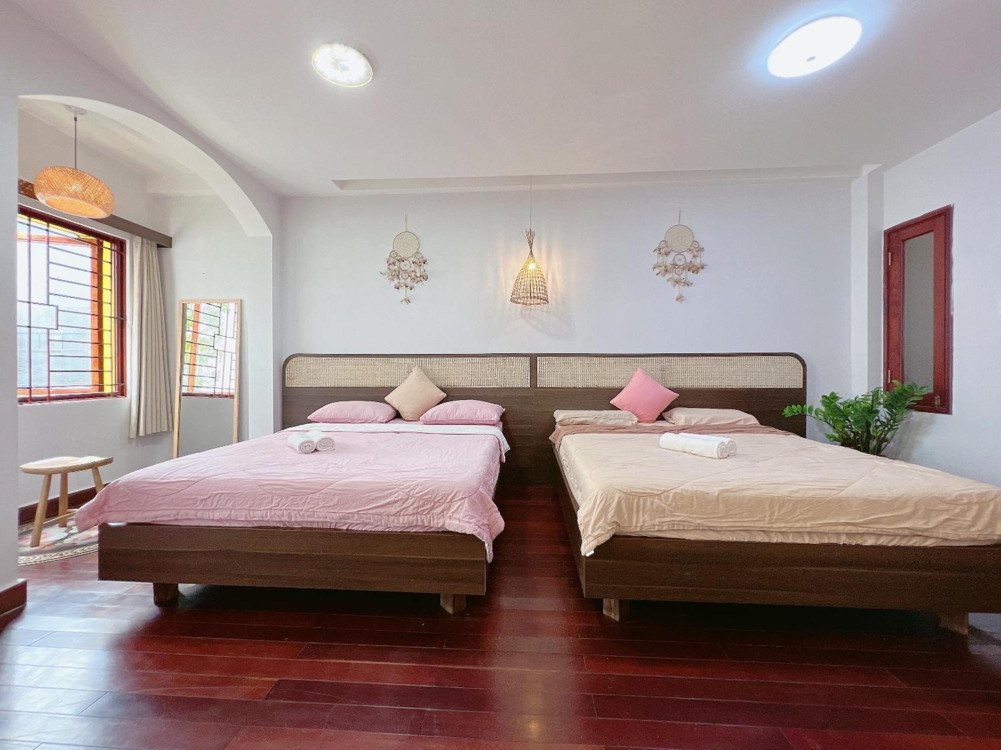 Co Homestay Sai Gon Ho Chi Minh-staden Exteriör bild