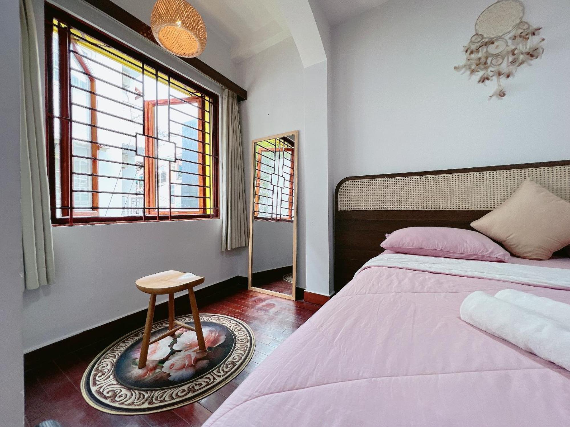 Co Homestay Saigon Ho Chi Minh-staden Exteriör bild