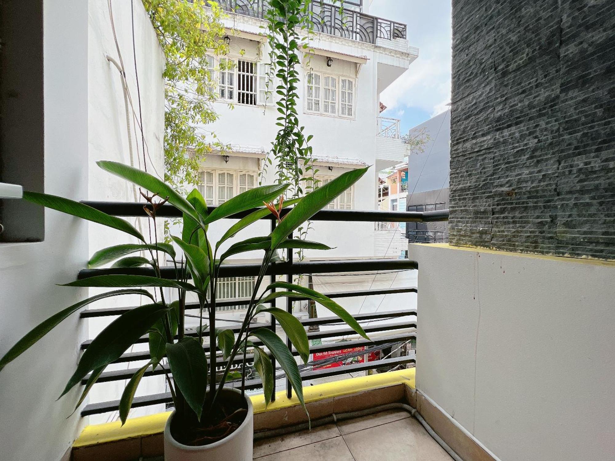 Co Homestay Sai Gon Ho Chi Minh-staden Exteriör bild