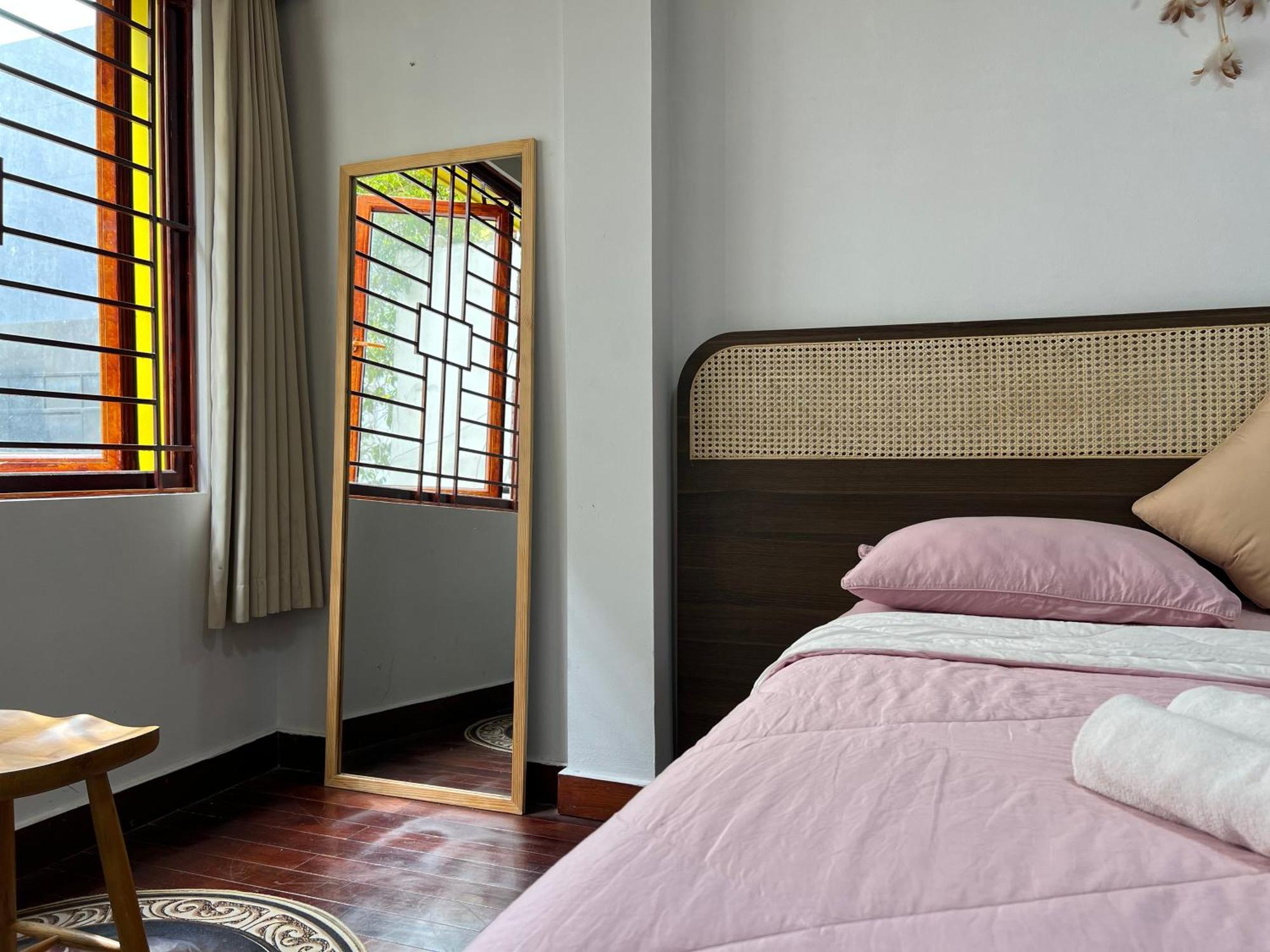 Co Homestay Sai Gon Ho Chi Minh-staden Exteriör bild