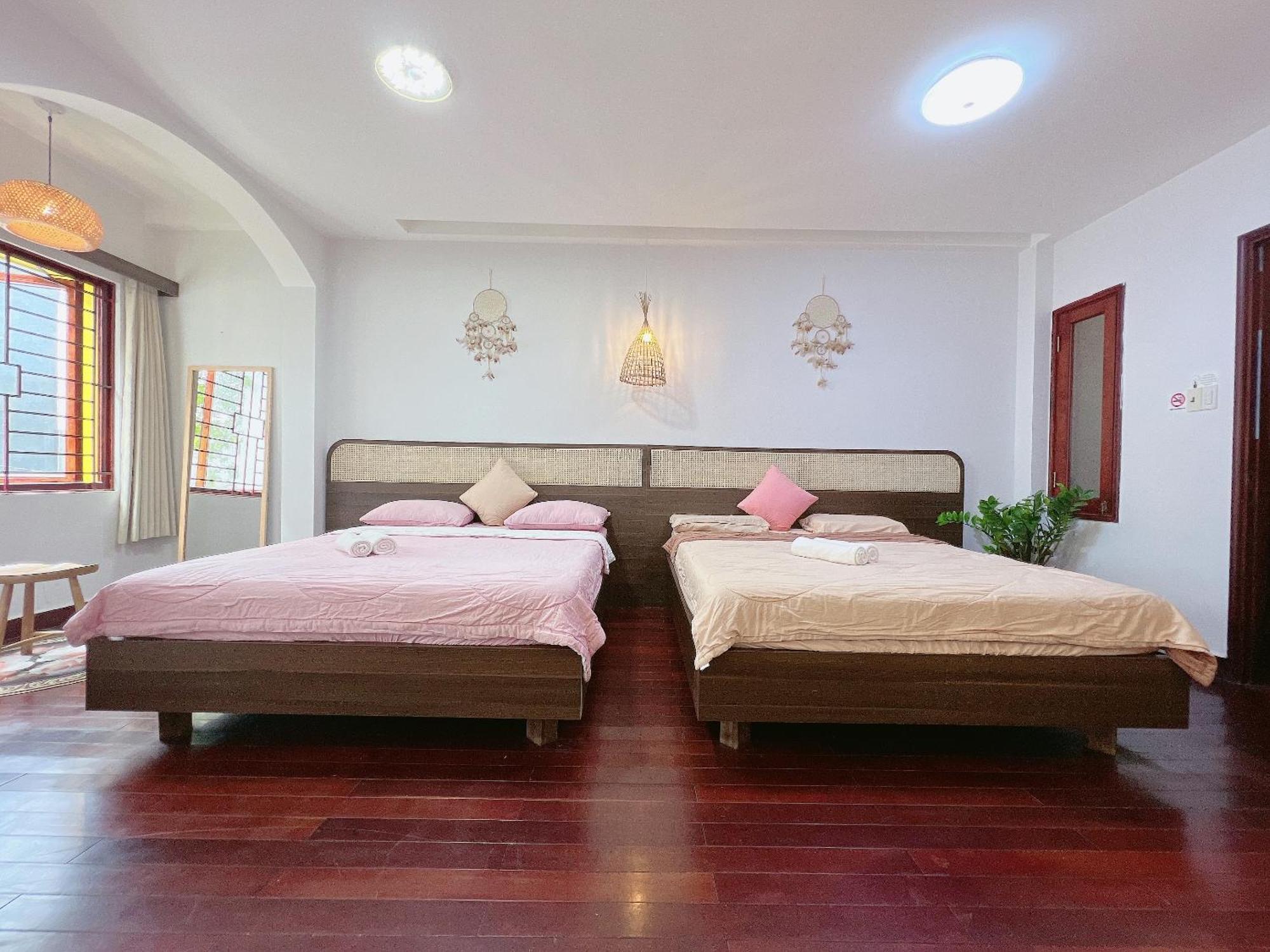 Co Homestay Sai Gon Ho Chi Minh-staden Exteriör bild