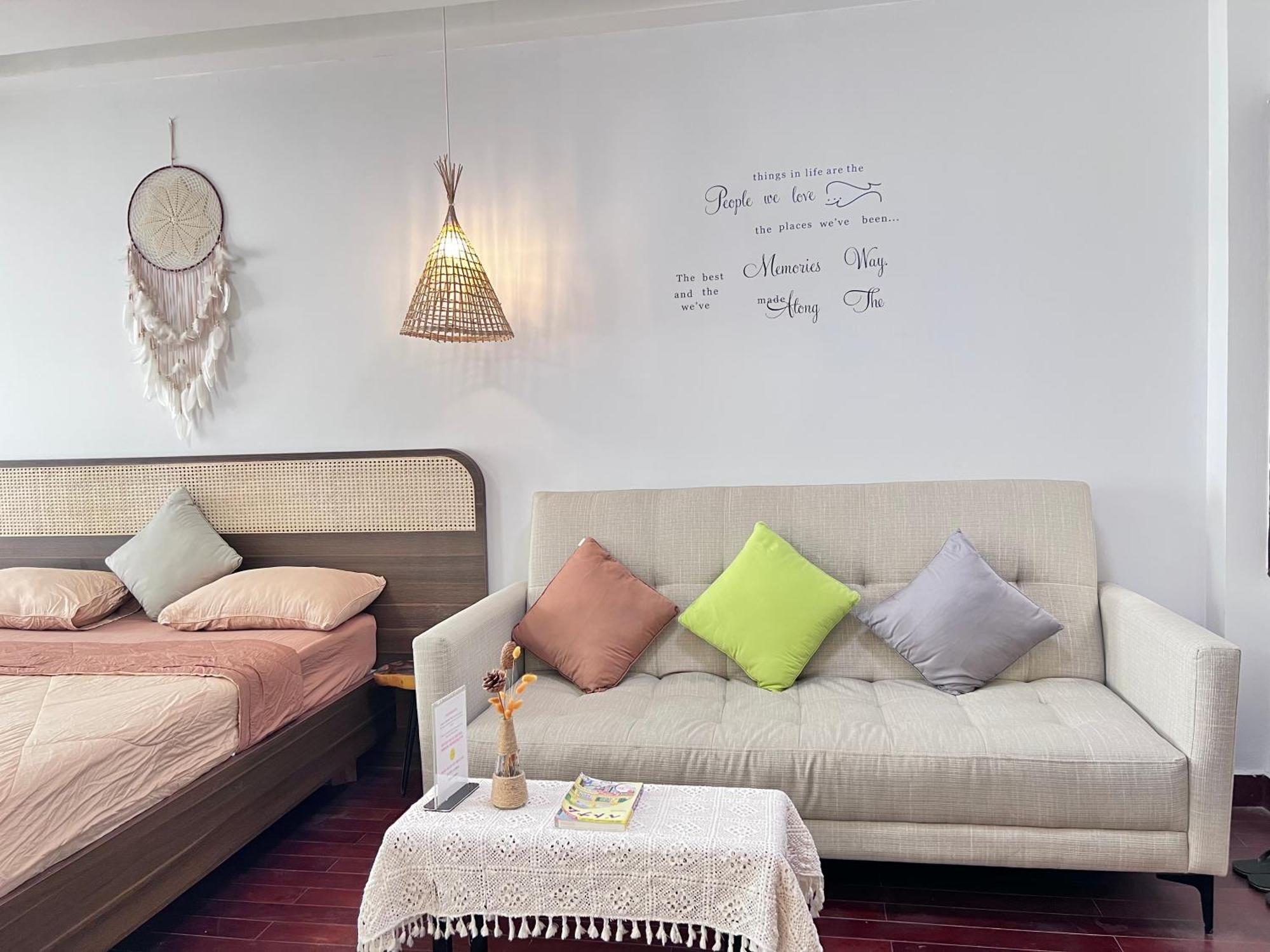 Co Homestay Saigon Ho Chi Minh-staden Exteriör bild