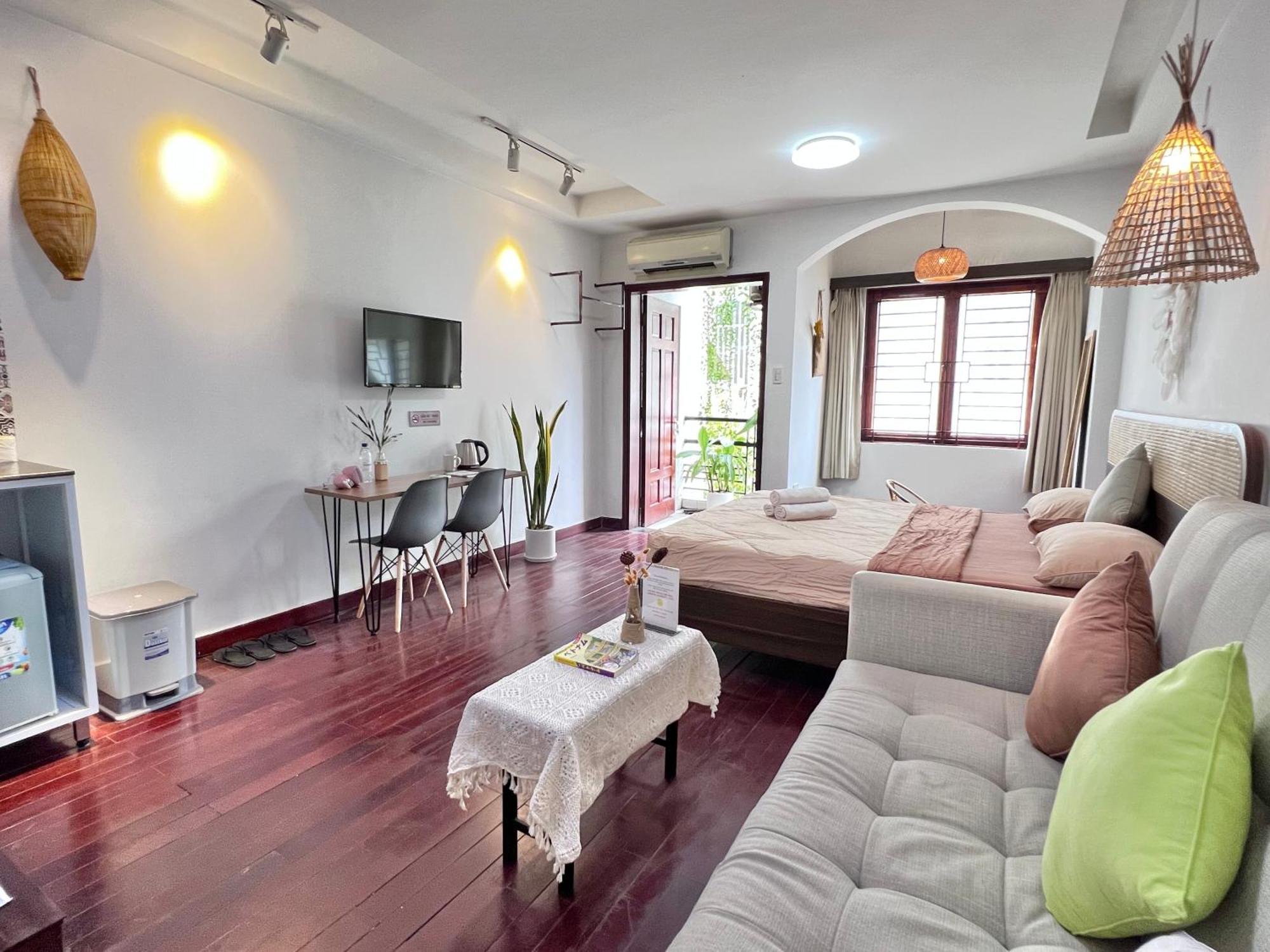 Co Homestay Sai Gon Ho Chi Minh-staden Exteriör bild