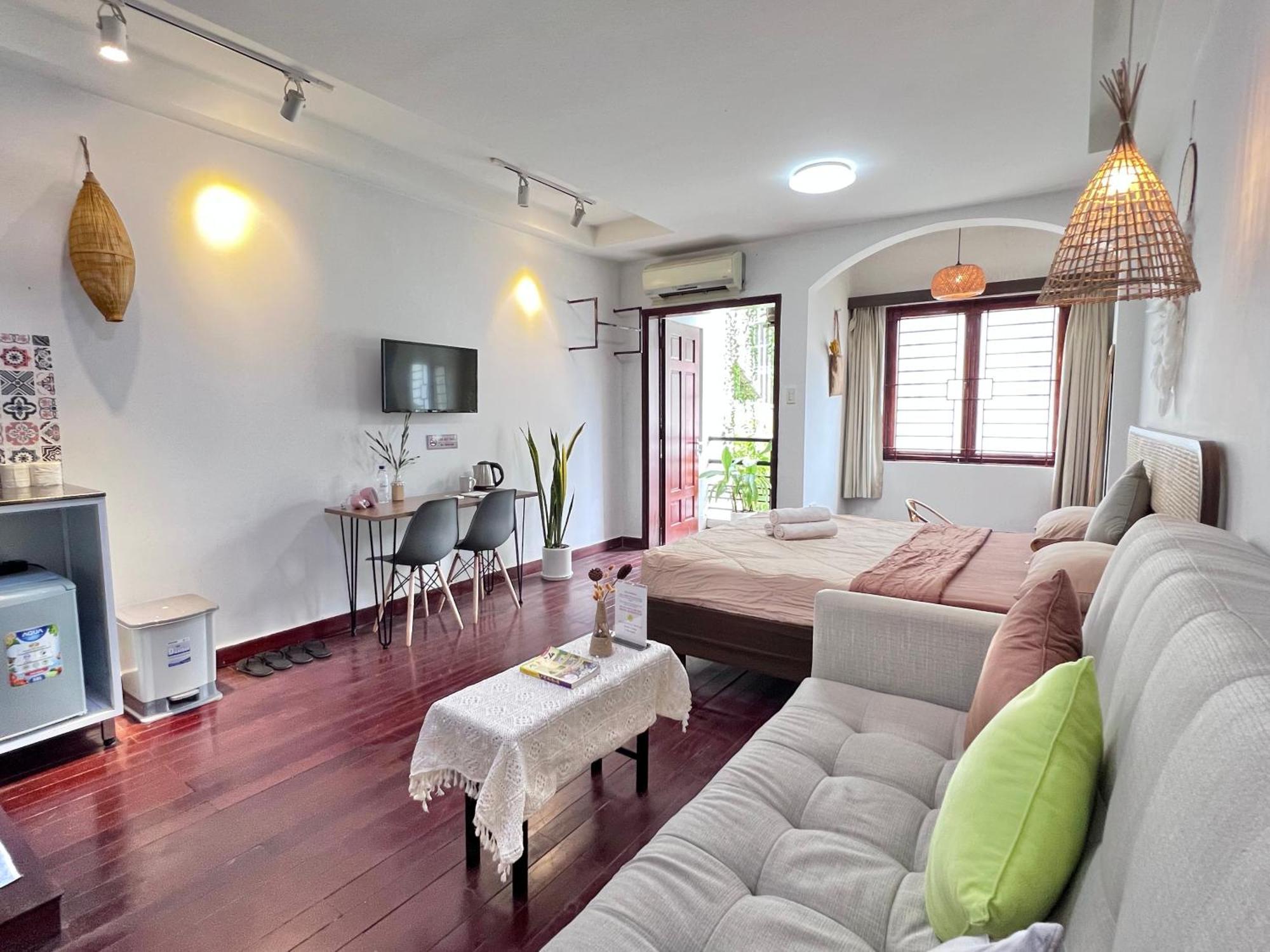 Co Homestay Sai Gon Ho Chi Minh-staden Exteriör bild