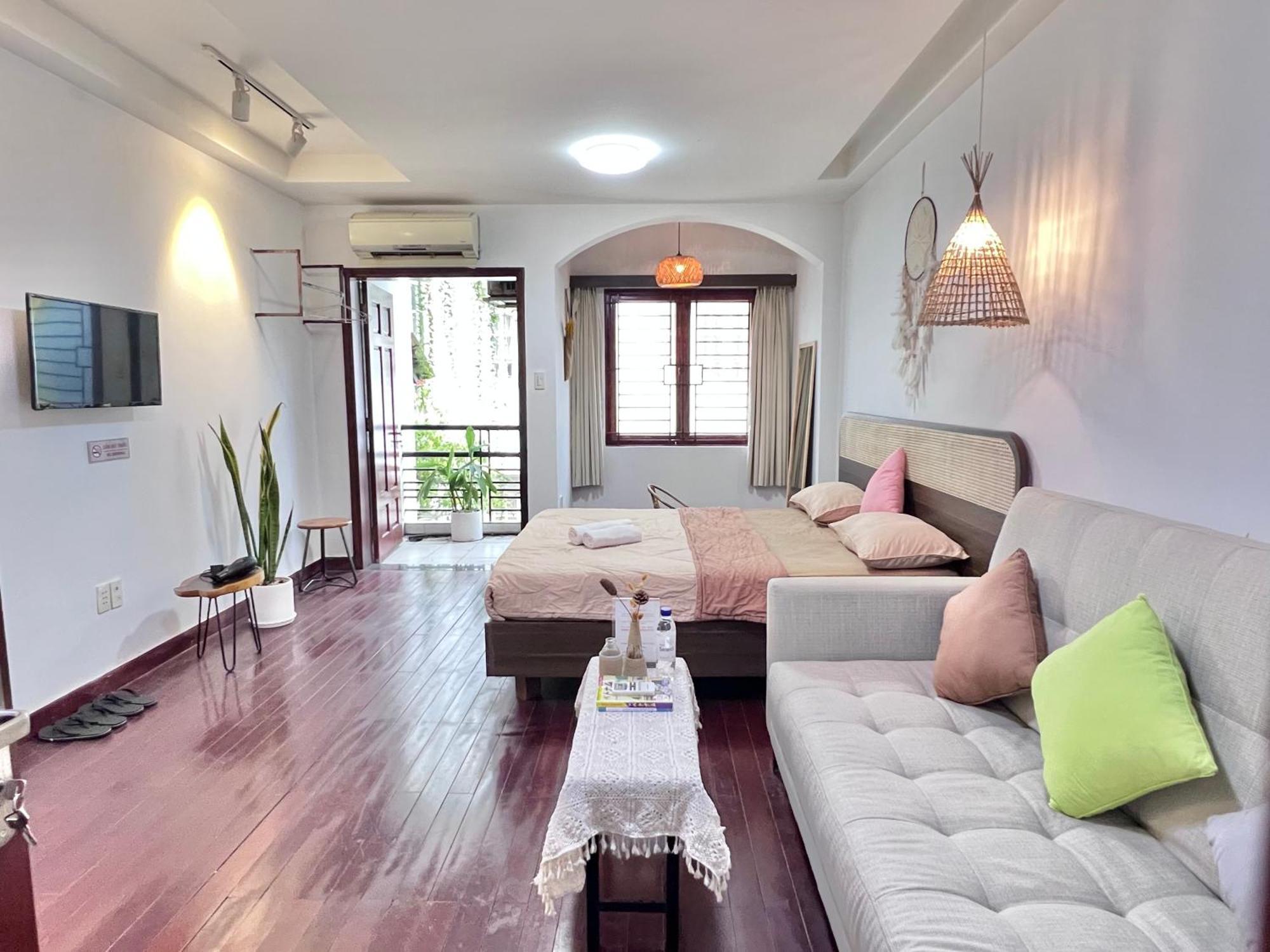 Co Homestay Sai Gon Ho Chi Minh-staden Exteriör bild