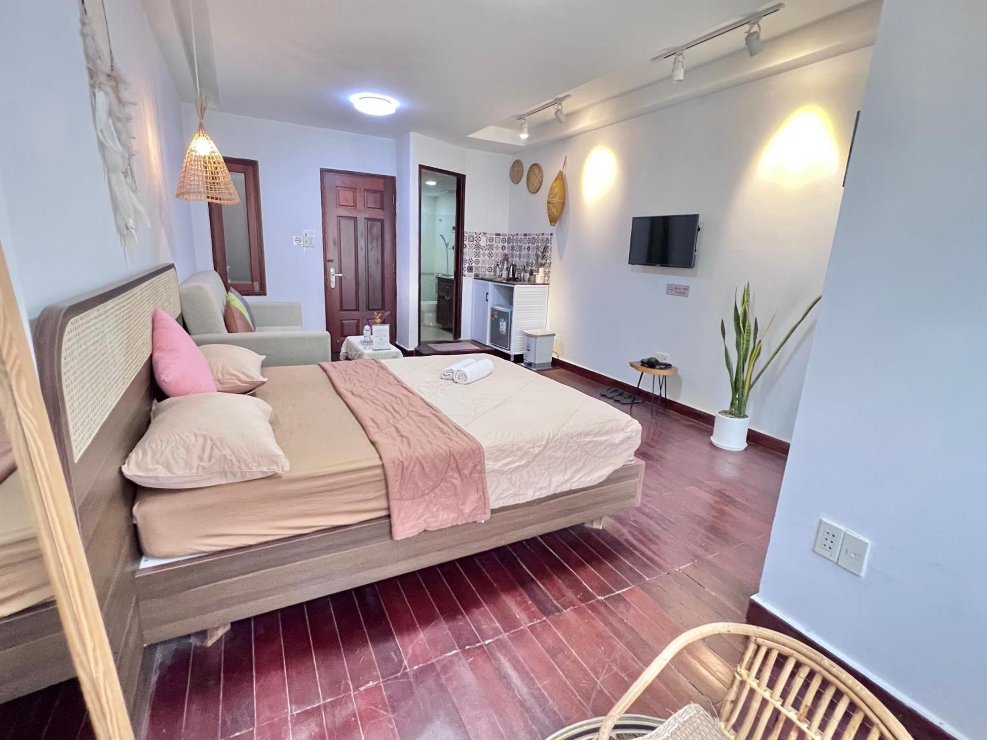 Co Homestay Sai Gon Ho Chi Minh-staden Exteriör bild