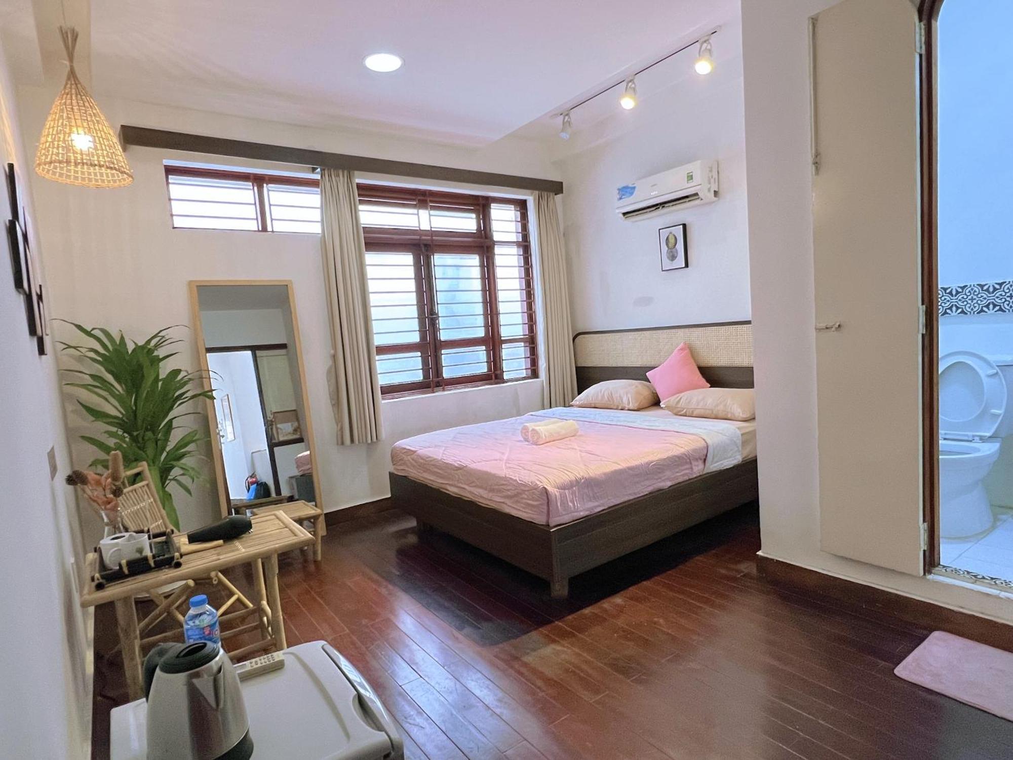 Co Homestay Sai Gon Ho Chi Minh-staden Exteriör bild