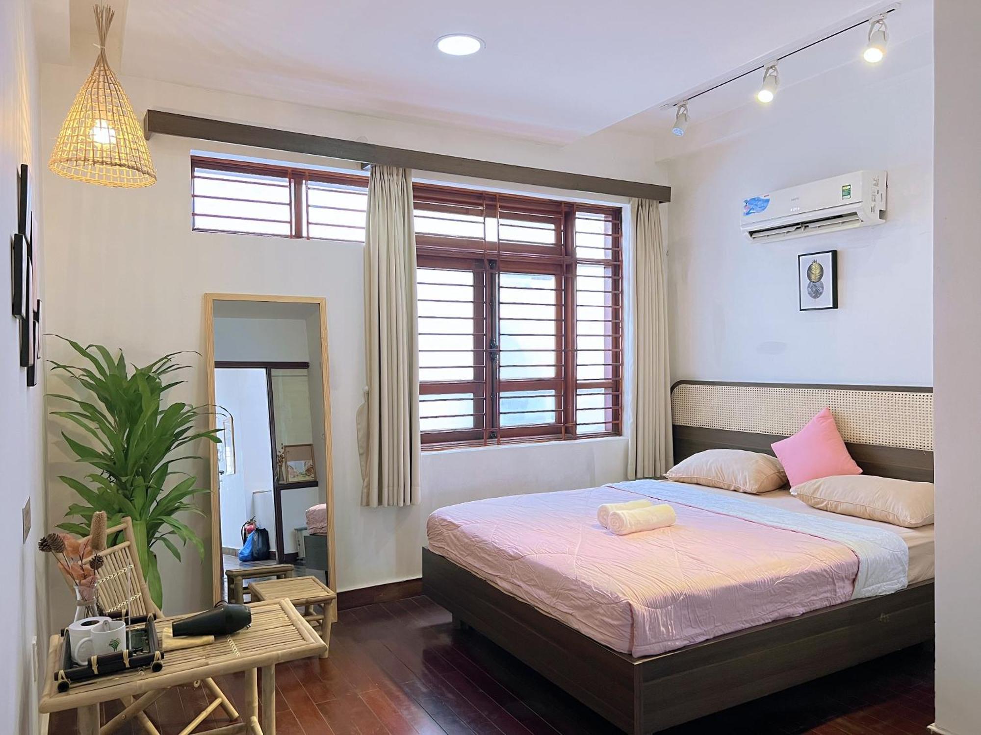 Co Homestay Saigon Ho Chi Minh-staden Exteriör bild