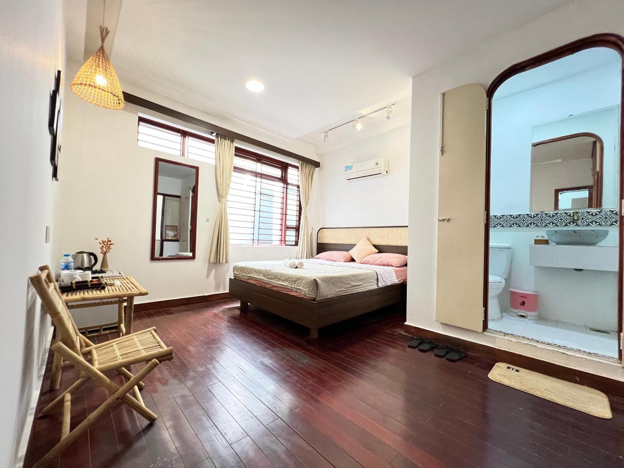 Co Homestay Sai Gon Ho Chi Minh-staden Exteriör bild