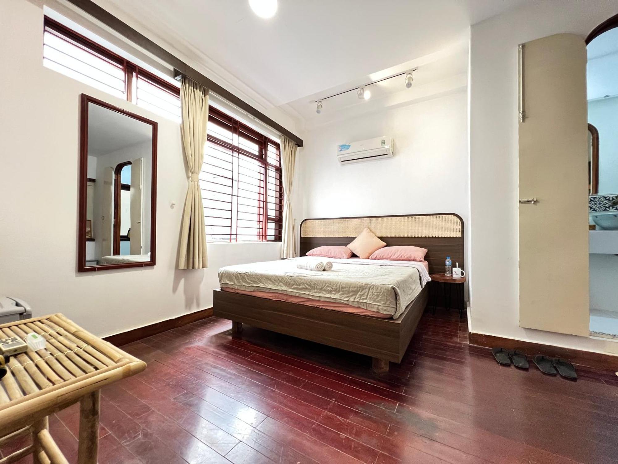 Co Homestay Sai Gon Ho Chi Minh-staden Exteriör bild