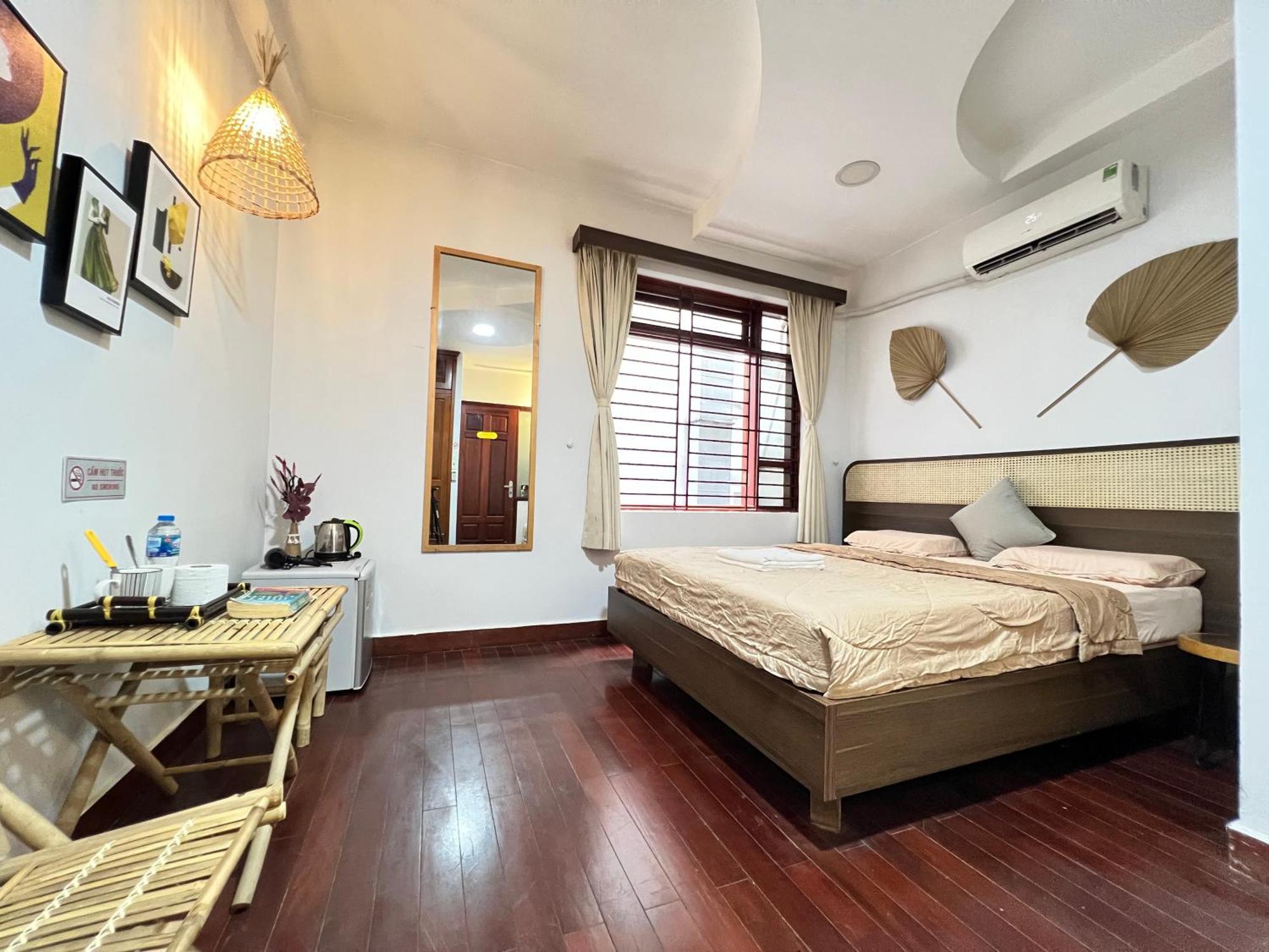 Co Homestay Sai Gon Ho Chi Minh-staden Exteriör bild