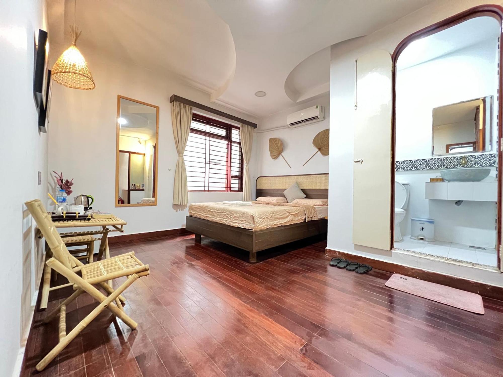 Co Homestay Sai Gon Ho Chi Minh-staden Exteriör bild