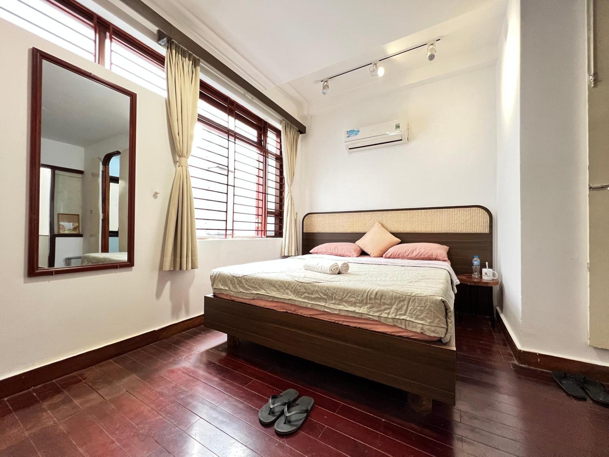 Co Homestay Sai Gon Ho Chi Minh-staden Exteriör bild