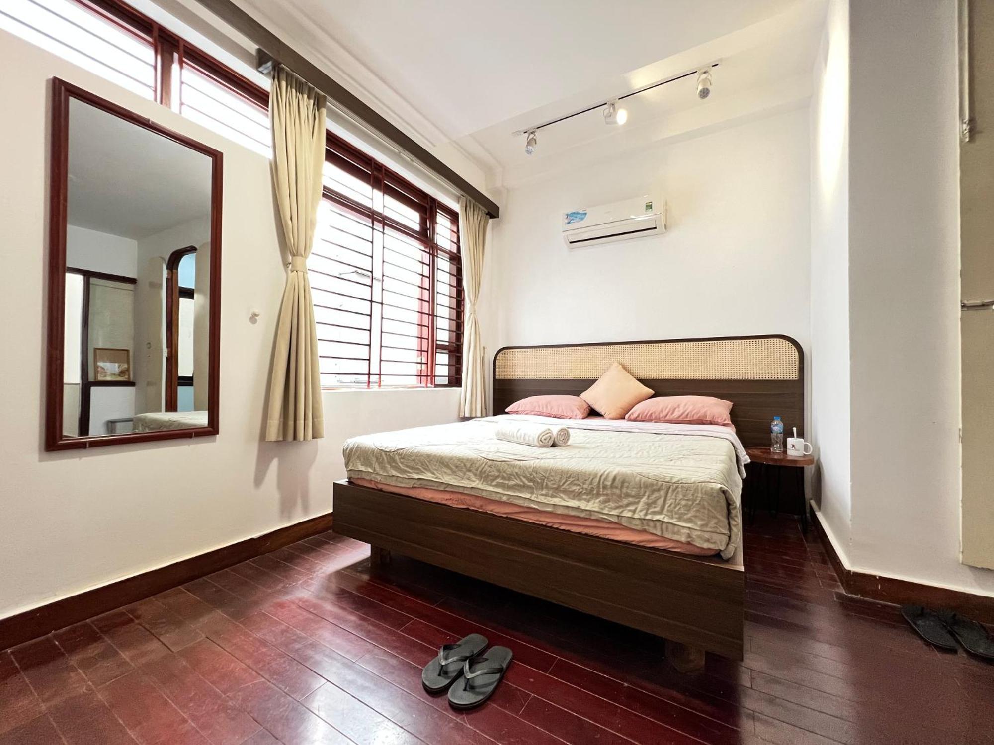 Co Homestay Saigon Ho Chi Minh-staden Exteriör bild