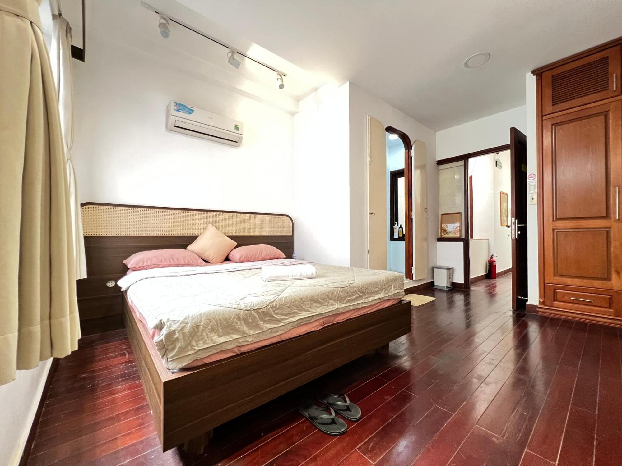 Co Homestay Saigon Ho Chi Minh-staden Exteriör bild