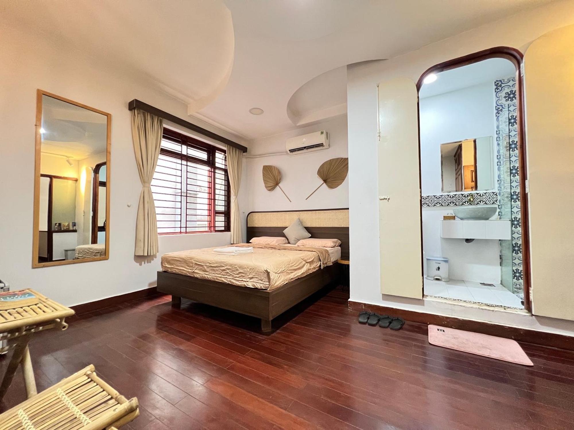 Co Homestay Saigon Ho Chi Minh-staden Exteriör bild