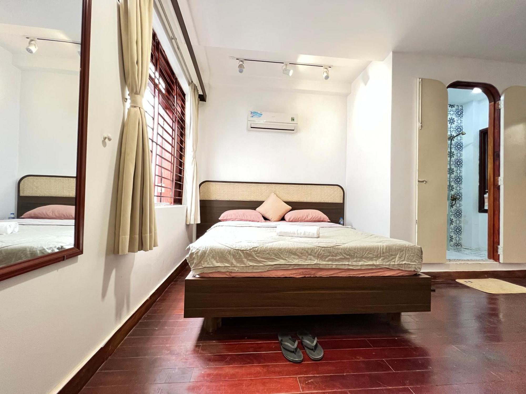 Co Homestay Sai Gon Ho Chi Minh-staden Exteriör bild