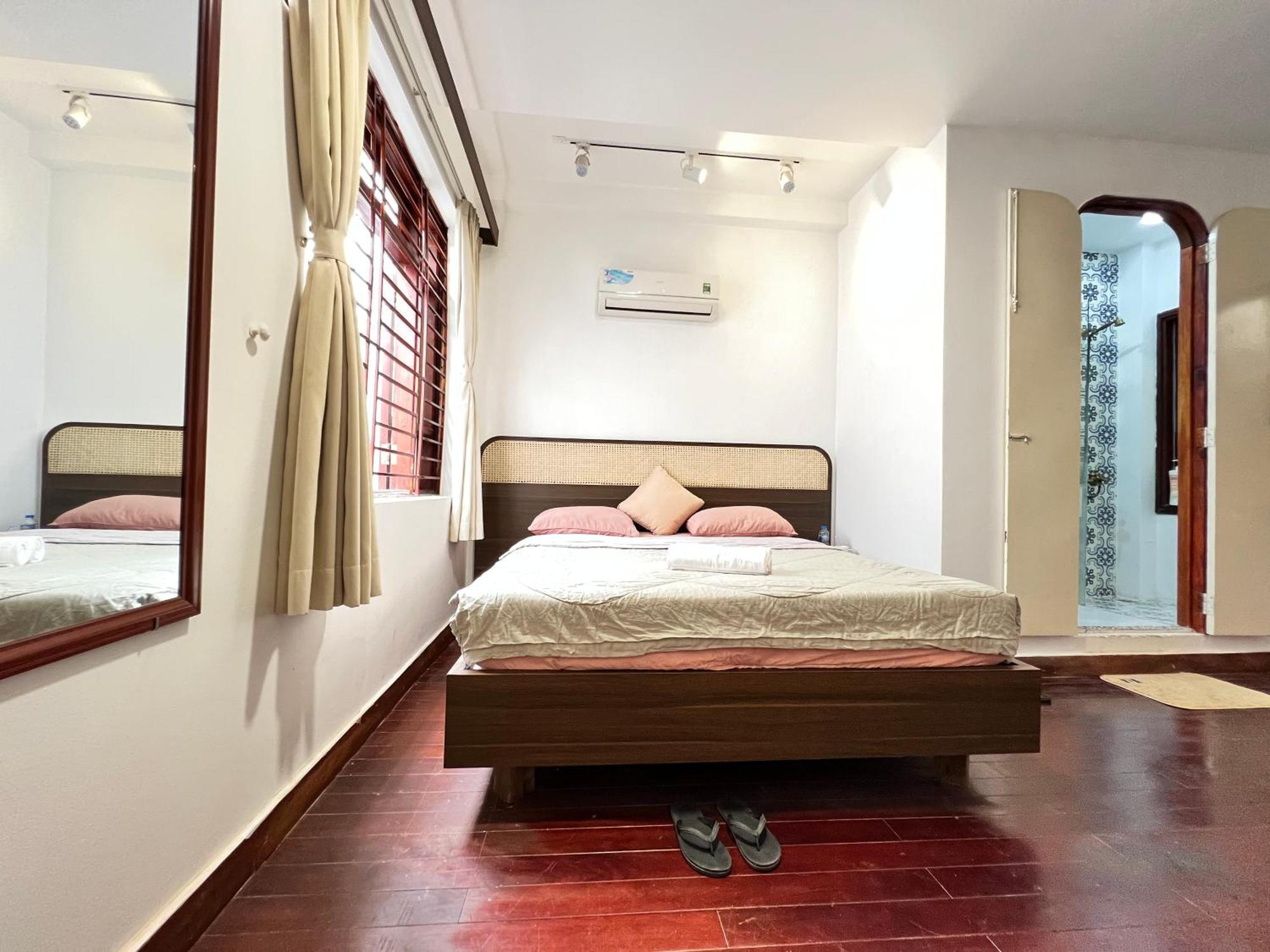 Co Homestay Saigon Ho Chi Minh-staden Exteriör bild