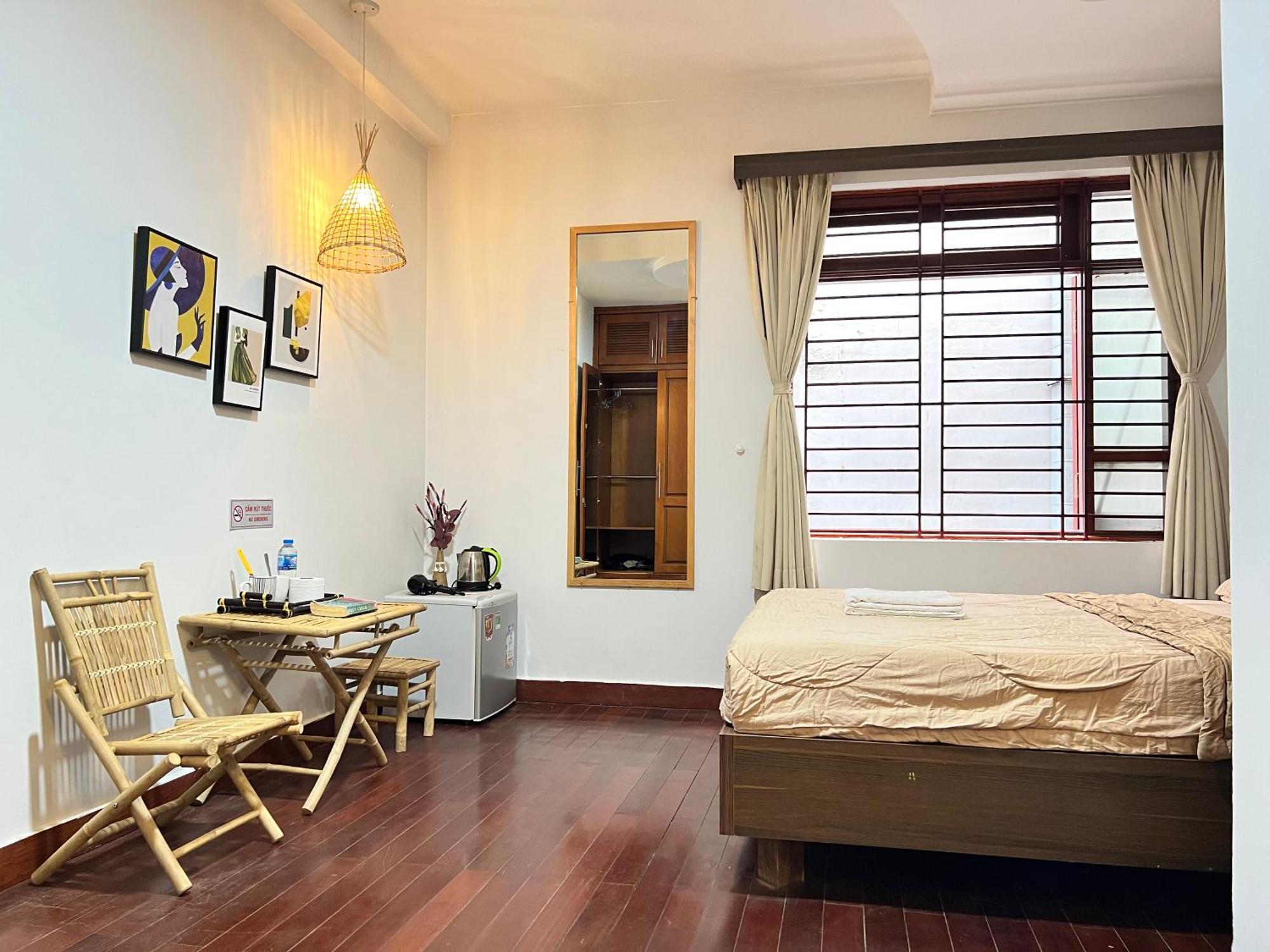 Co Homestay Sai Gon Ho Chi Minh-staden Exteriör bild