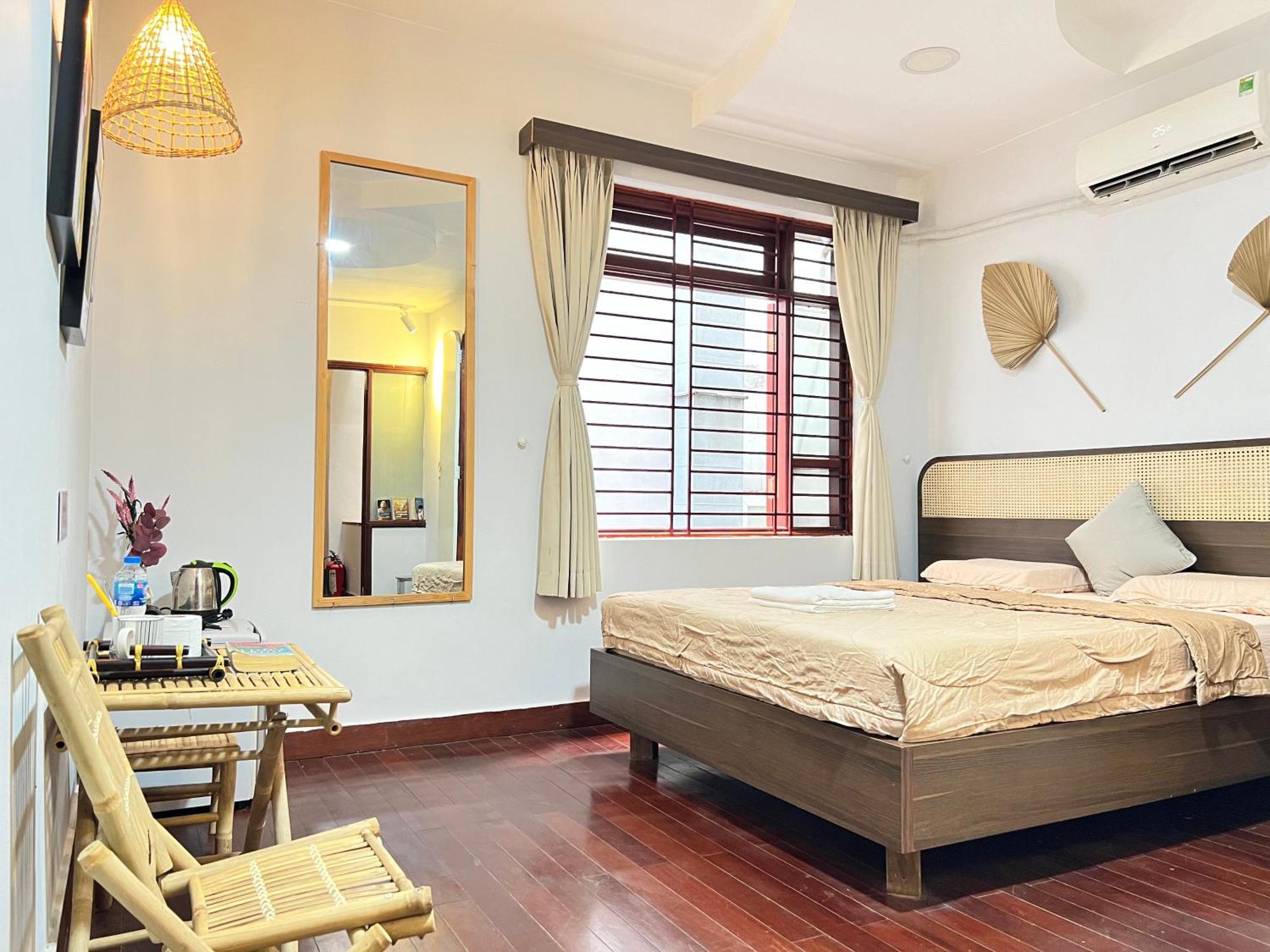 Co Homestay Sai Gon Ho Chi Minh-staden Exteriör bild