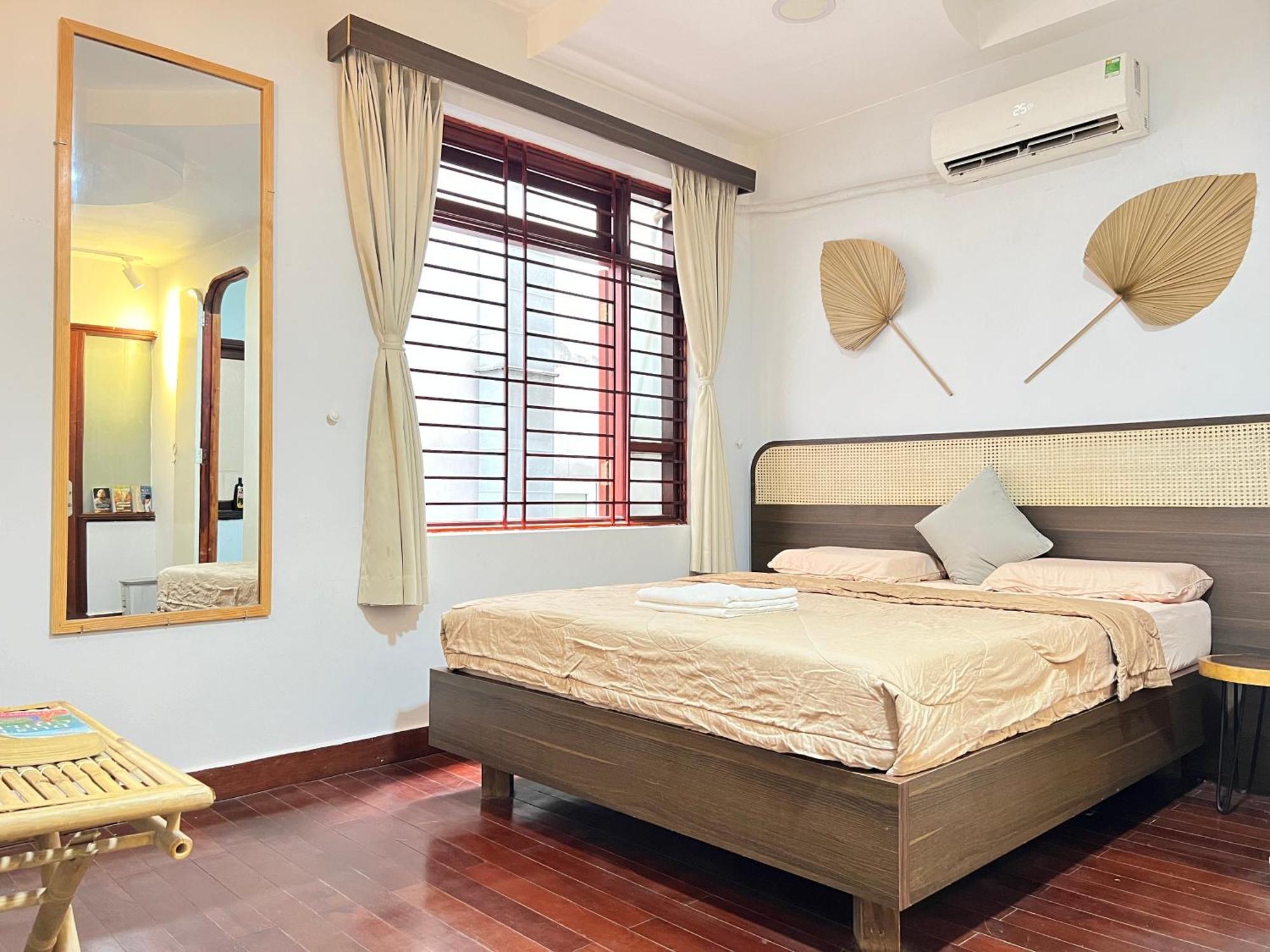 Co Homestay Sai Gon Ho Chi Minh-staden Exteriör bild