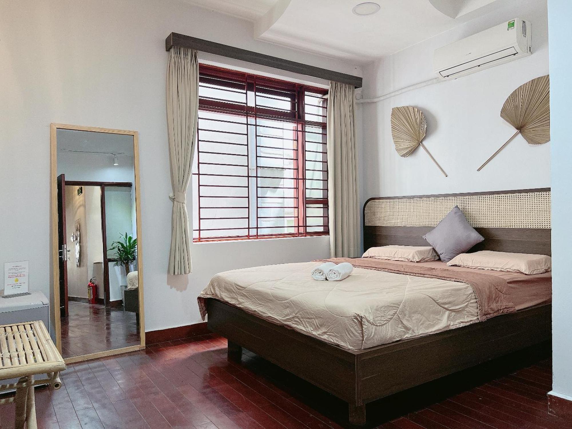 Co Homestay Sai Gon Ho Chi Minh-staden Exteriör bild