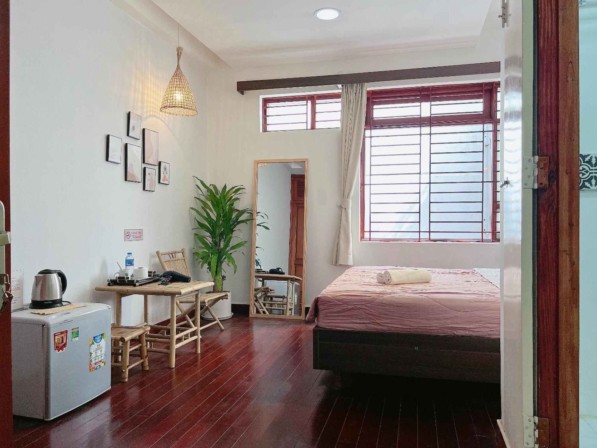 Co Homestay Sai Gon Ho Chi Minh-staden Exteriör bild